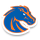 博伊西州立女籃 logo