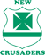新十字軍女籃 logo