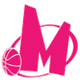 梅加女籃 logo