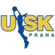 USK布拉格女籃 logo