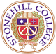 斯通希爾學院 logo