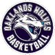 奧克蘭狼女籃 logo