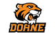 多恩大學 logo