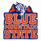 藍山學院 logo