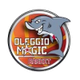 奧列吉奧魔術 logo