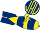 JRU重型轟炸機 logo