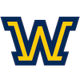 威克斯大學 logo
