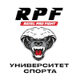 RPF體育大學 logo