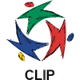 CLIP女籃 logo