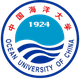 中國海洋大學女籃 logo