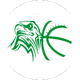 坎帕拉大學鷹 logo