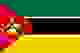 莫桑比克女籃