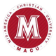 美國中部基督教大學 logo