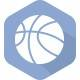 蓋迪亞瓦耶籃球學院女籃 logo