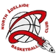 北阿德萊德火箭女籃 logo