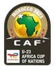 非洲女籃U23 logo