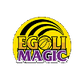 伊哥力魔術 logo