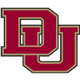 丹佛大學女籃 logo