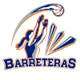 巴雷特拉女籃 logo