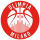 米蘭女籃 logo