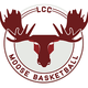 LCC大學女籃 logo