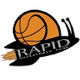 布加勒斯特快速女籃 logo