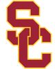 南加利福尼亞大學女籃 logo
