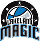 萊克蘭魔術 logo