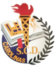 SCD卡羅利納斯 logo