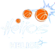 赫利俄斯女籃 logo