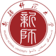 新疆師大 logo