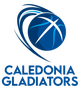 喀里多尼亞角斗士 logo