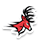 費爾菲爾德女籃 logo
