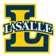 拉薩爾大學女籃 logo