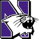 西北大學女籃 logo