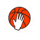 班列頓女籃 logo