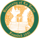 拉文大學 logo