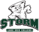 伊利湖學院女籃 logo