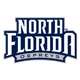 北佛羅里達女籃 logo
