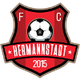 赫爾曼施塔特女足 logo