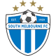 南墨爾本女足 logo
