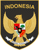 印尼女足U20 logo