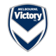 墨爾本勝利女足 logo