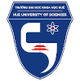 順化科學大學 logo