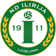 伊利里亞U19 logo