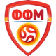 北馬其頓U19 logo