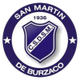 圣馬丁布薩科 logo
