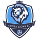 阿克拉獅子 logo
