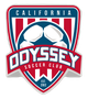 加州奧德賽 logo