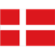 丹麥沙灘足球隊 logo